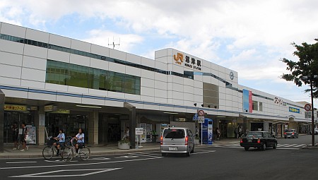 沼津駅