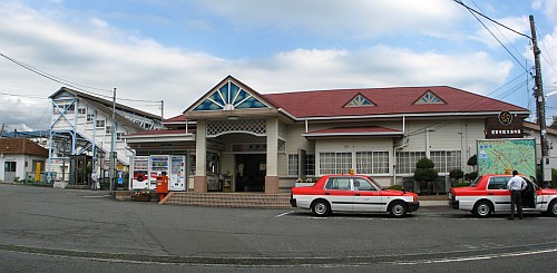 裾野駅