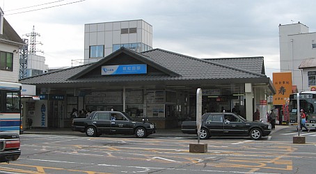 新松田駅