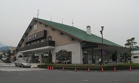 東武日光駅