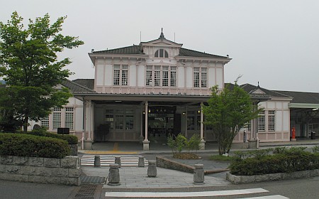 日光駅