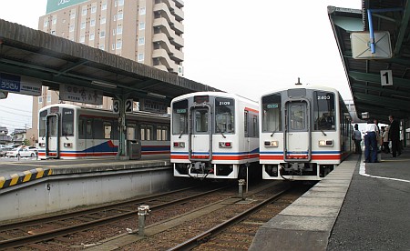 水海道駅