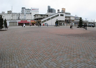 上福岡駅