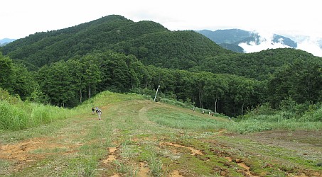 ガーラ湯沢スキー場