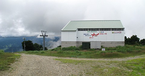 ガーラ湯沢スキー場