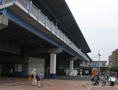 三浦海岸駅