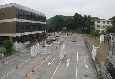 米海軍横須賀基地