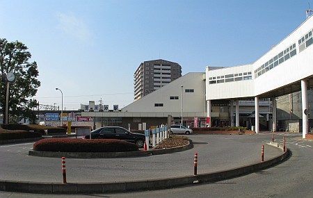 荒川沖駅