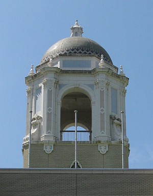 静岡市役所静岡庁舎本館