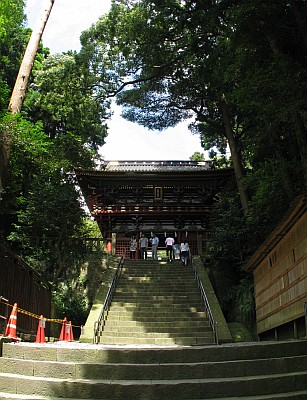 久能山東照宮