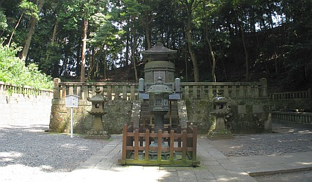 久能山東照宮