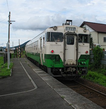 キハ40系気動車