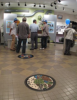 小平市ふれあい下水道館