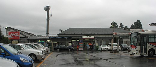 下今市駅