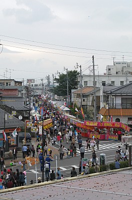 国際化オランダ祭り／牧場の朝YOSAKOI祭り