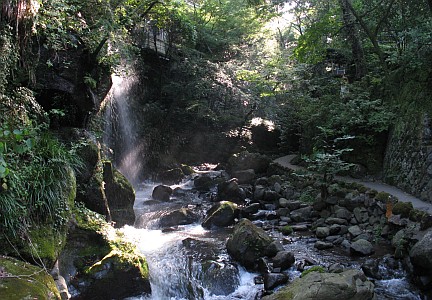 湯河原温泉