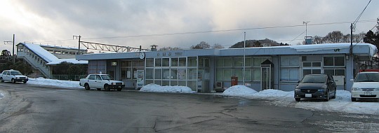 小湊駅