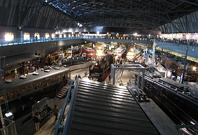 鉄道博物館