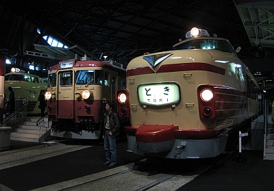 鉄道博物館