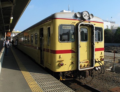 ひたちなか海浜鉄道