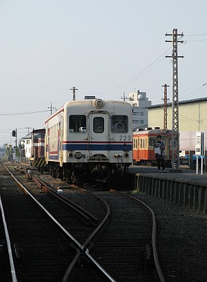 那珂湊駅