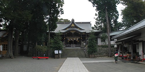 六所神社