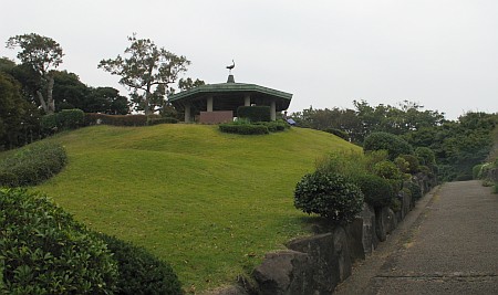 大磯城山公園