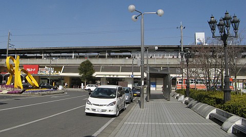 茂原駅