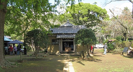 龍角寺