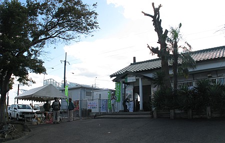 下総松崎駅