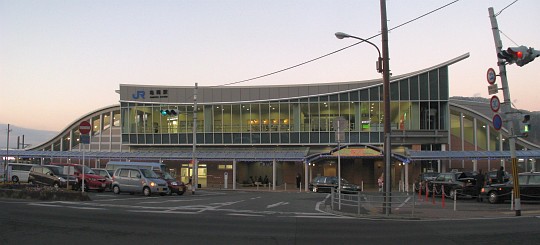 亀岡駅