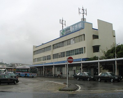 逗子駅