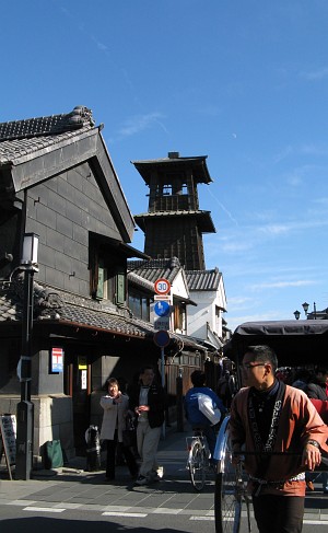 駅からマンホール » 小江戸・川越 ～ 埼玉県川越市