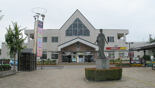 須賀川駅