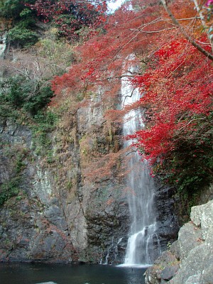 箕面滝