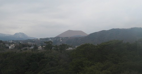 大室山