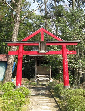 山王鳥居