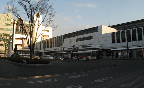 熊谷駅