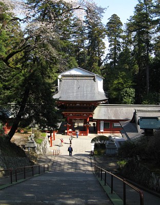 貫前神社