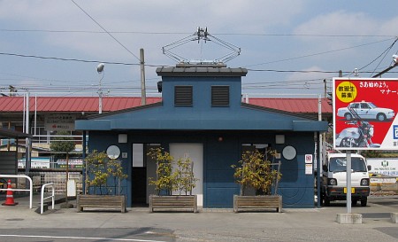 上州富岡駅