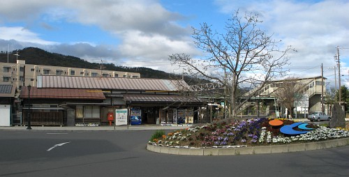 田中駅