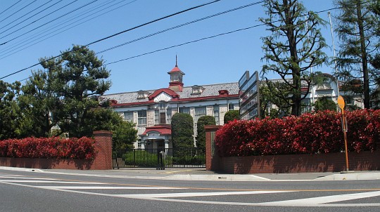 深商記念館(二層楼)