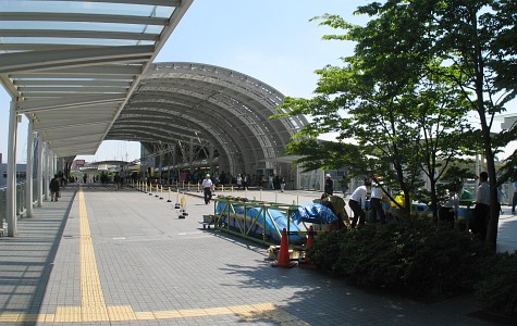 さいたま新都心駅