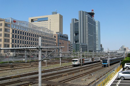 さいたま新都心駅