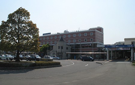 佐貫駅