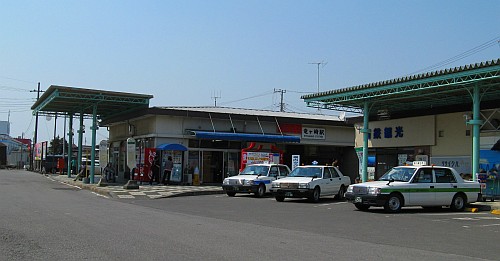 竜ヶ崎駅