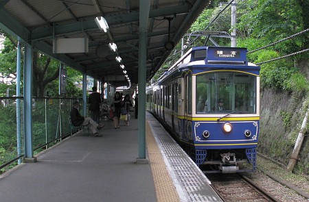 江ノ島電鉄10形電車