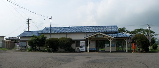 仁井田駅