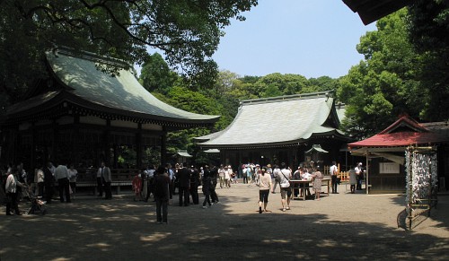 氷川神社