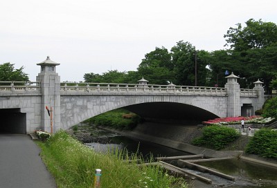 南浅川橋